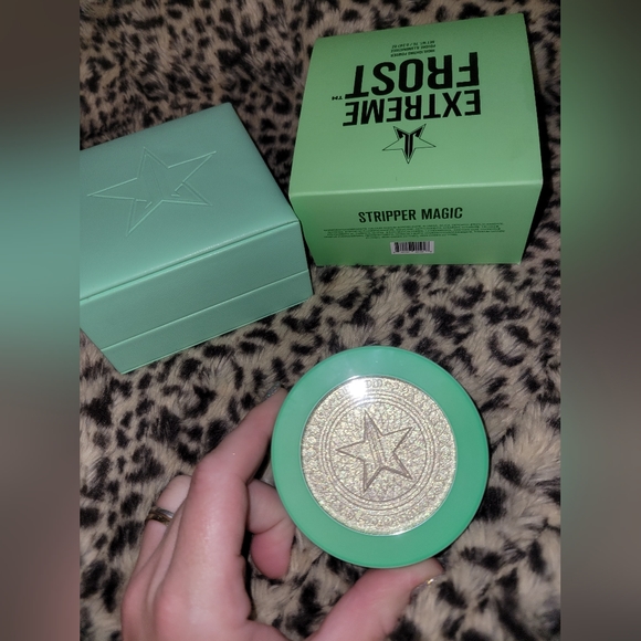 BOX ONLY Jeffree Star Stripper Magic - Picture 3 of 8